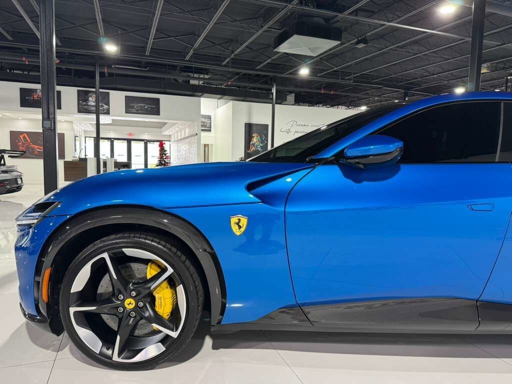 2024 Ferrari Purosangue Fort Lauderdale FL