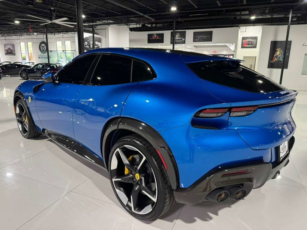 2024 Ferrari Purosangue Fort Lauderdale FL