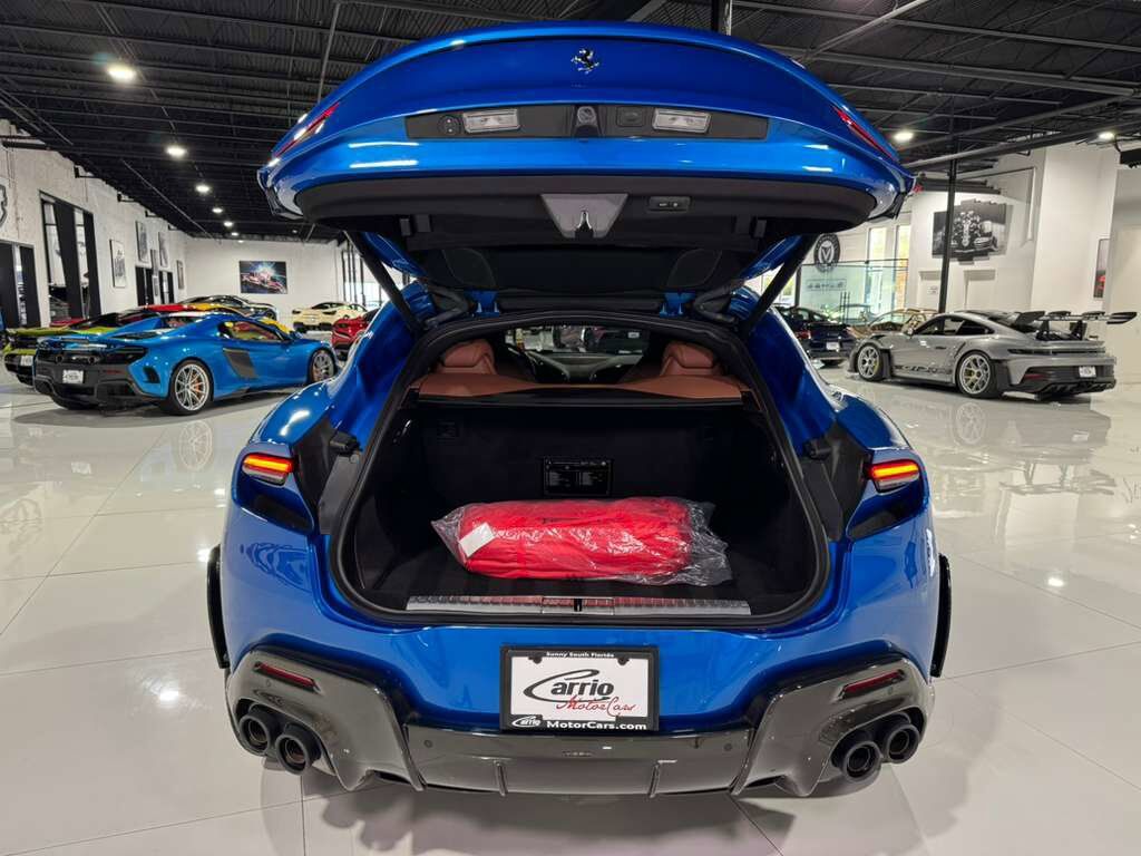 2024 Ferrari Purosangue Fort Lauderdale FL