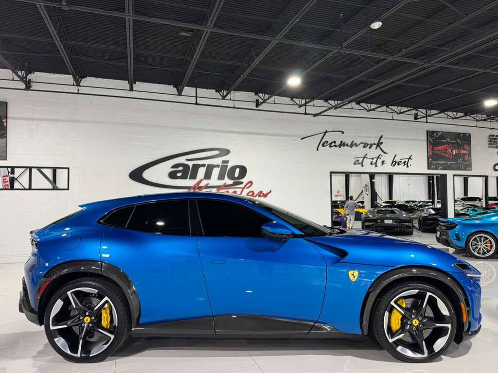 2024 Ferrari Purosangue Fort Lauderdale FL