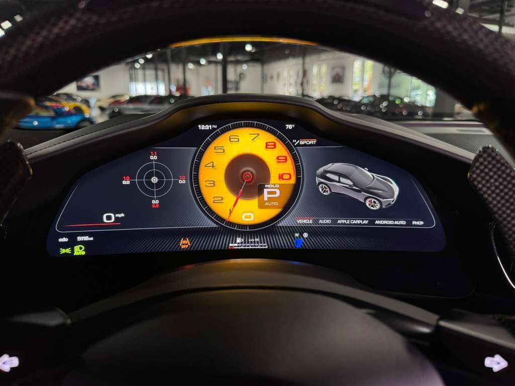 2024 Ferrari Purosangue Fort Lauderdale FL