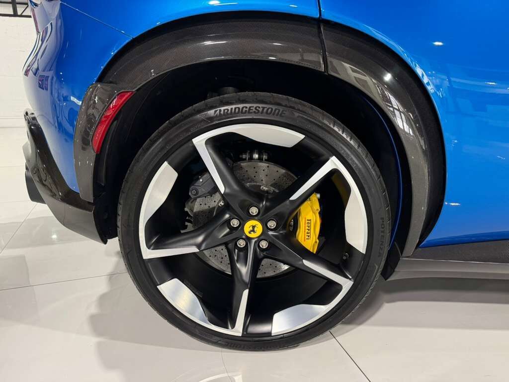 2024 Ferrari Purosangue Fort Lauderdale FL