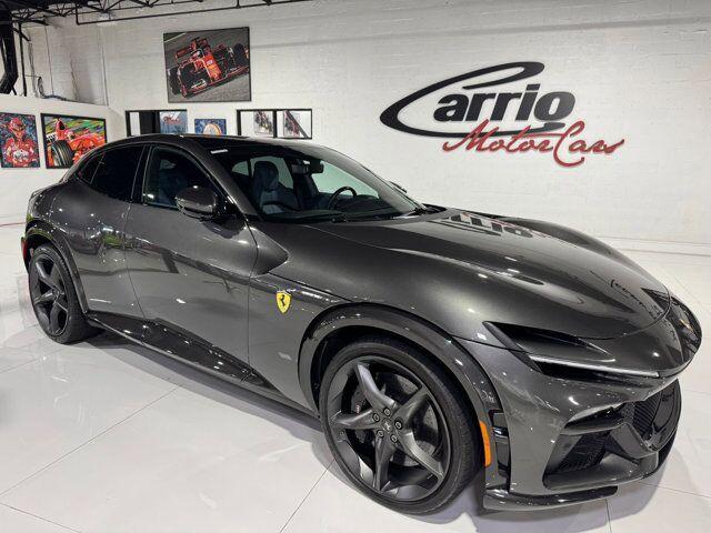 2024 Ferrari Purosangue Fort Lauderdale FL