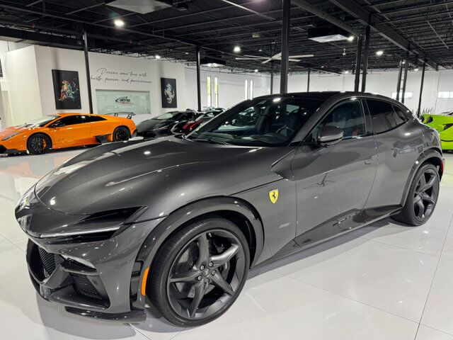 2024 Ferrari Purosangue Fort Lauderdale FL