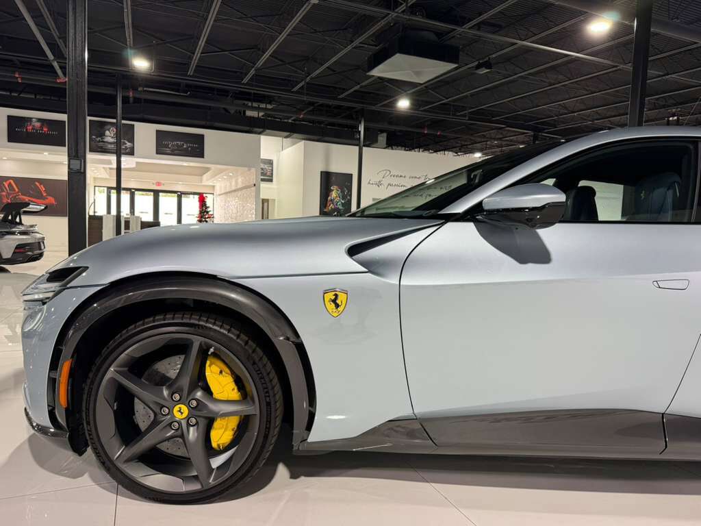 2024 Ferrari Purosangue Fort Lauderdale FL