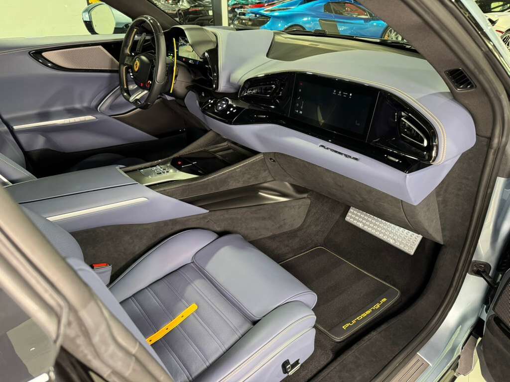 2024 Ferrari Purosangue Fort Lauderdale FL