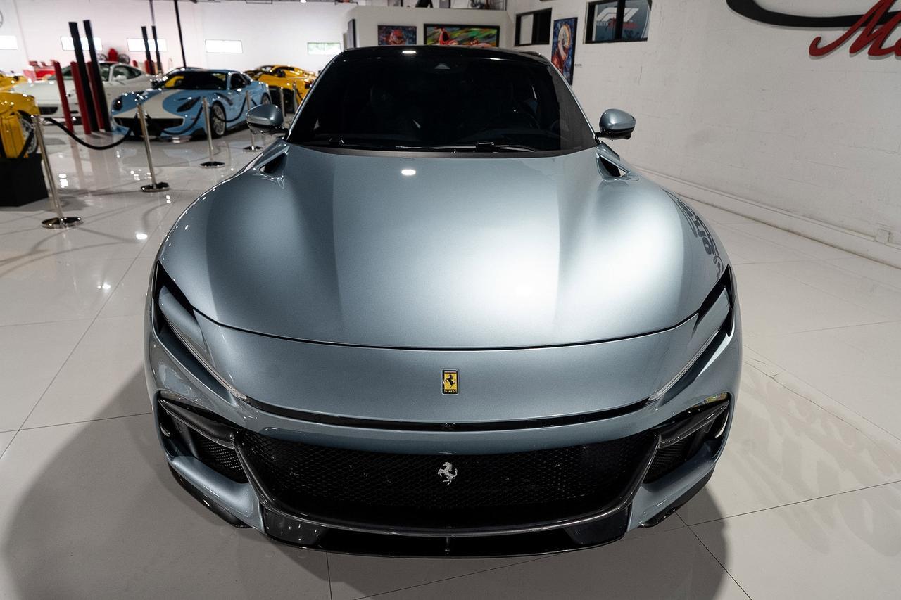 2024 Ferrari Purosangue