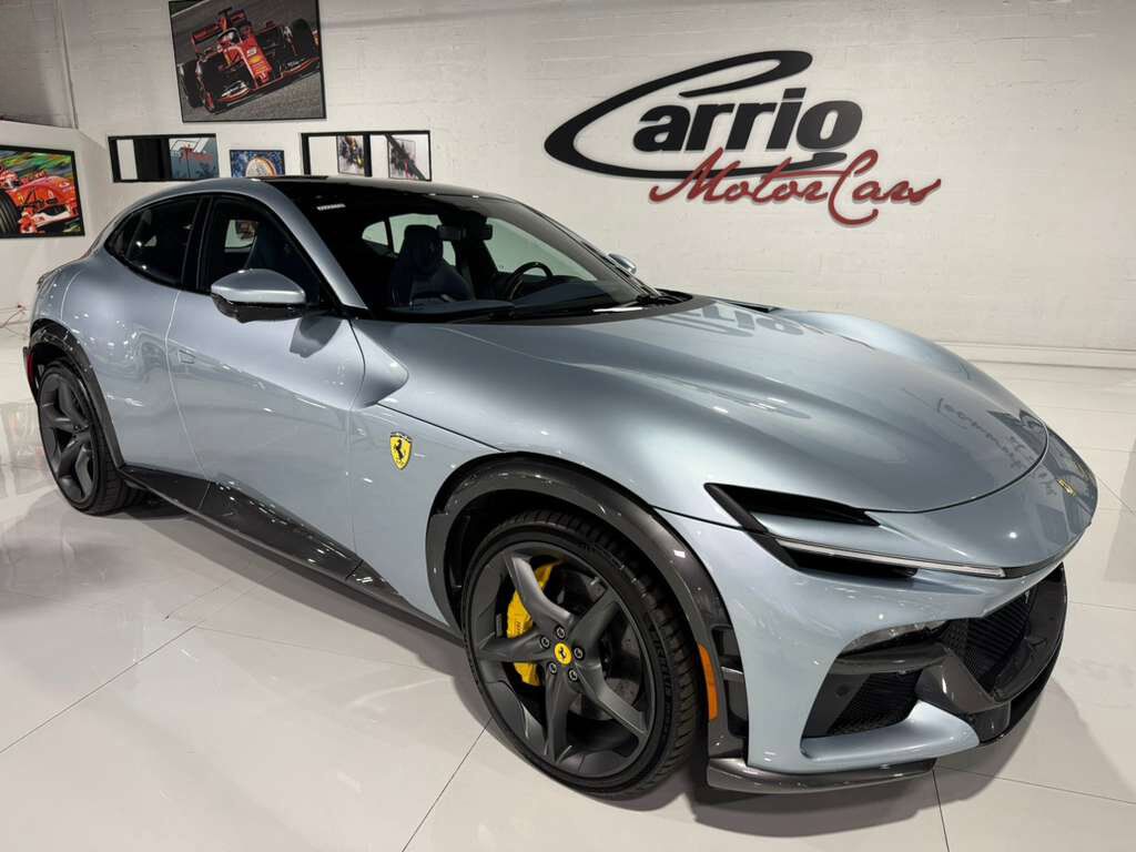 2024 Ferrari Purosangue