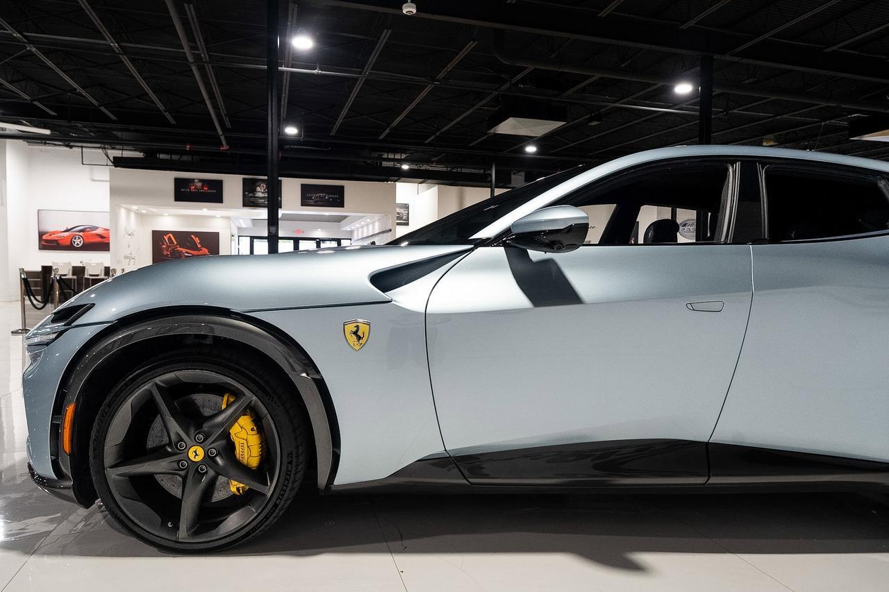 2024 Ferrari Purosangue Fort Lauderdale FL