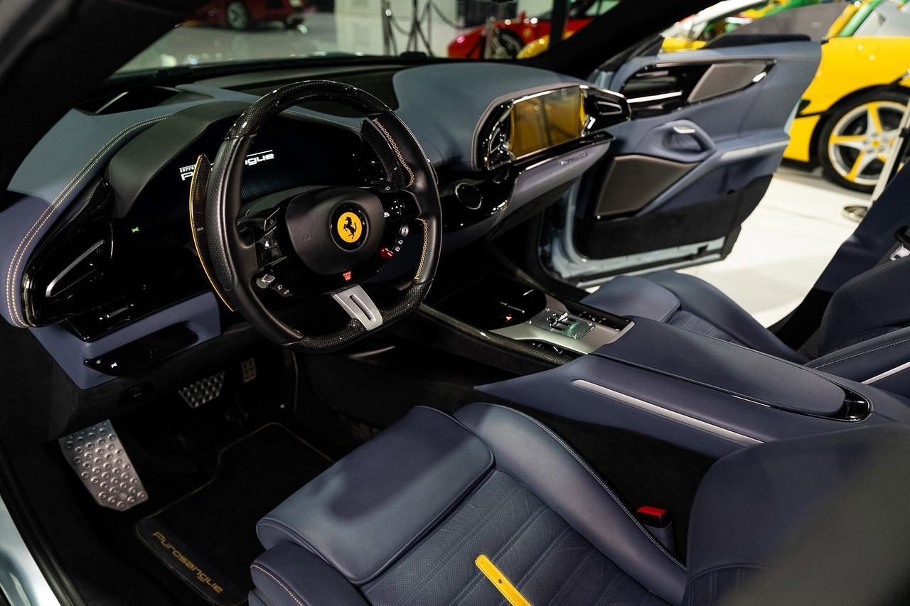 2024 Ferrari Purosangue Fort Lauderdale FL