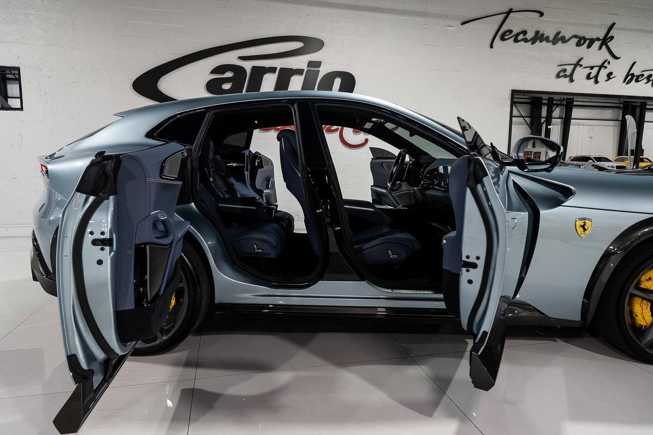 2024 Ferrari Purosangue Fort Lauderdale FL