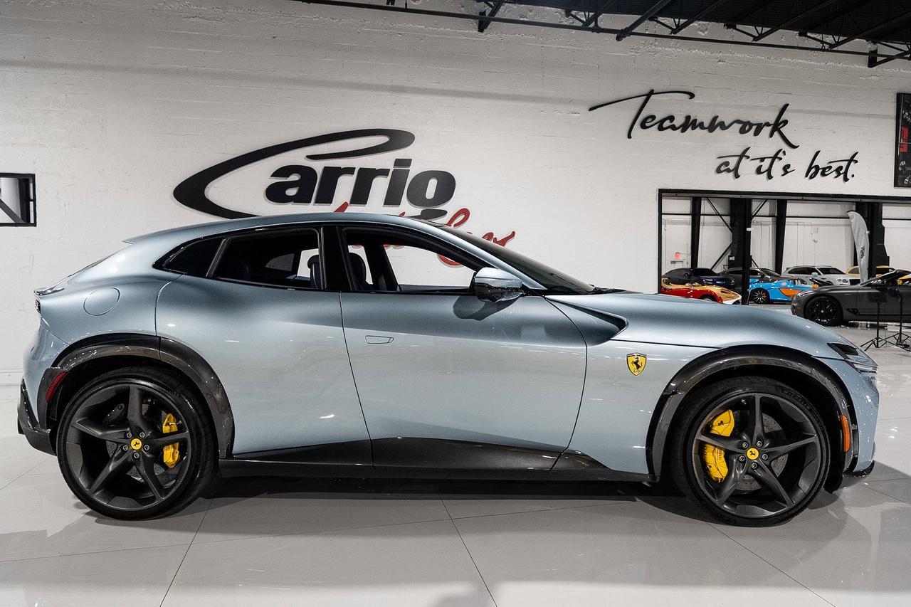 2024 Ferrari Purosangue Fort Lauderdale FL