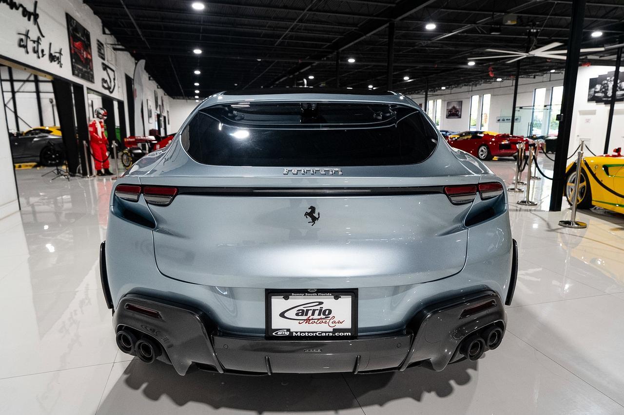 2024 Ferrari Purosangue Fort Lauderdale FL