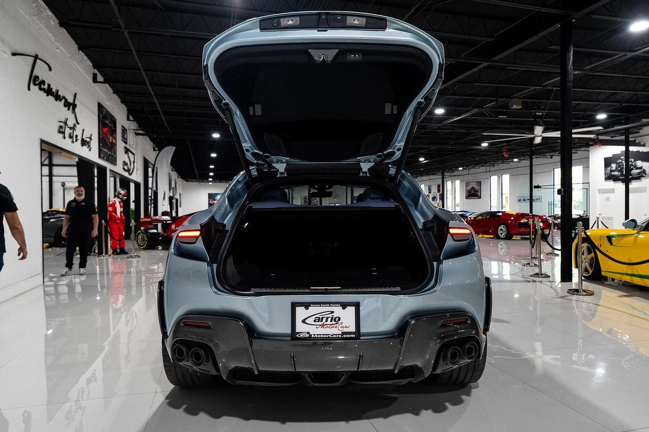 2024 Ferrari Purosangue Fort Lauderdale FL