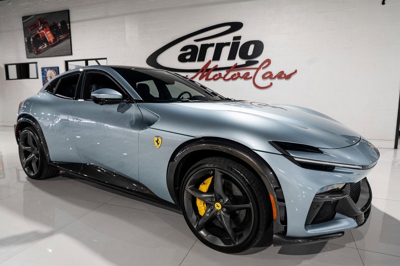 2024 Ferrari Purosangue