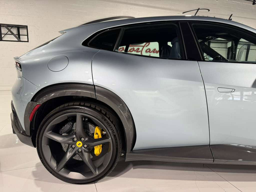 2024 Ferrari Purosangue Fort Lauderdale FL