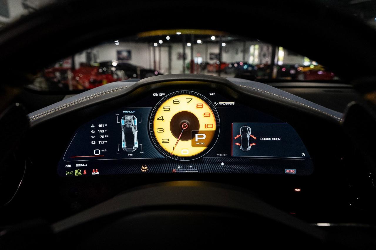 2024 Ferrari Purosangue Fort Lauderdale FL