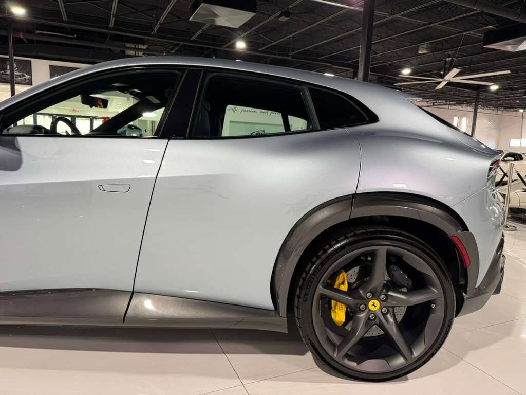 2024 Ferrari Purosangue Fort Lauderdale FL