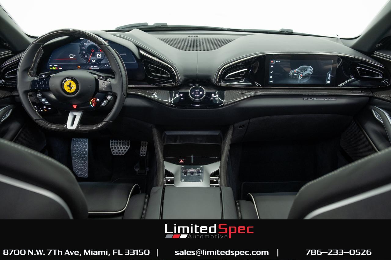 2024 Ferrari Purosangue Miami FL