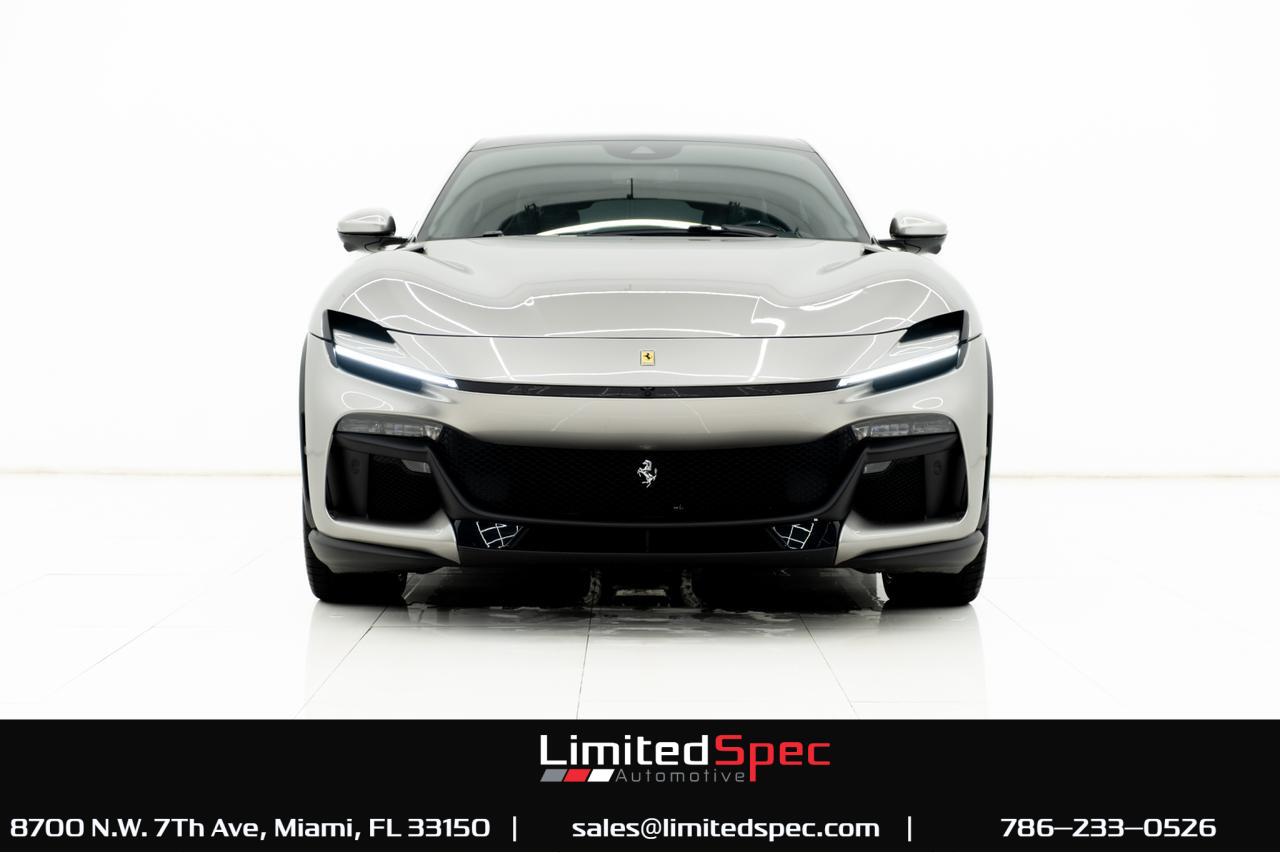 2024 Ferrari Purosangue Miami FL