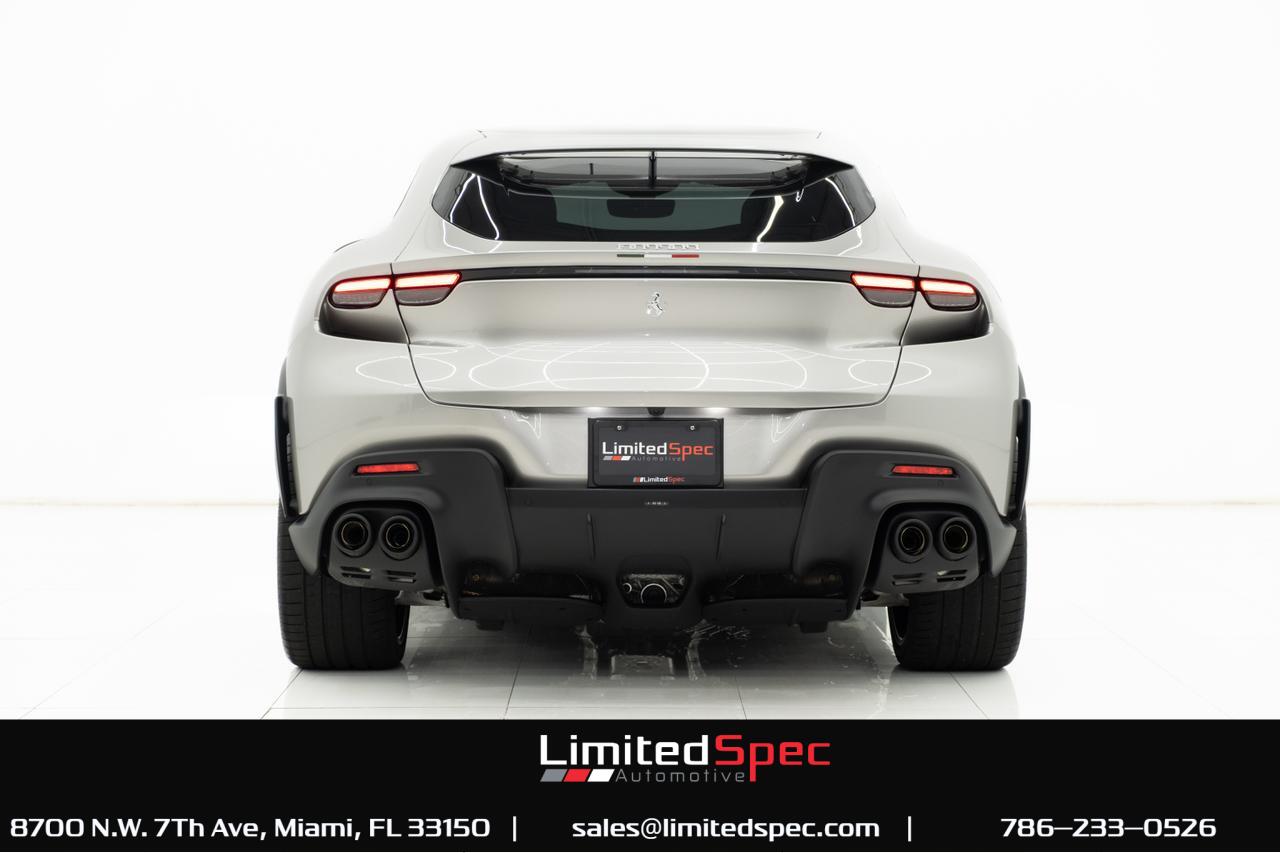 2024 Ferrari Purosangue Miami FL