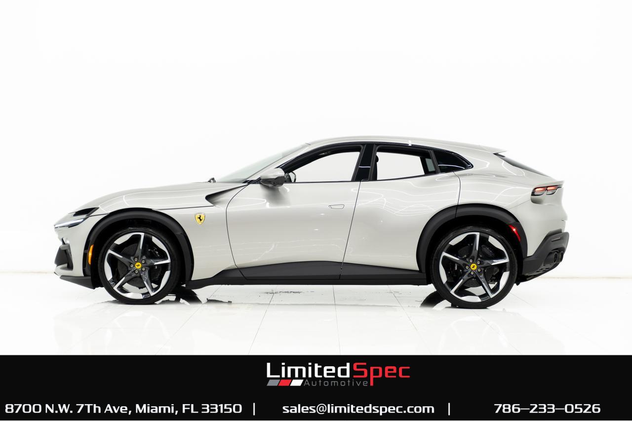 2024 Ferrari Purosangue Miami FL
