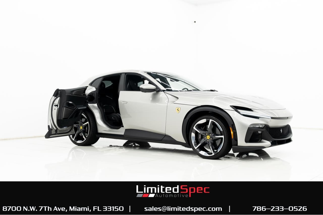 2024 Ferrari Purosangue Miami FL