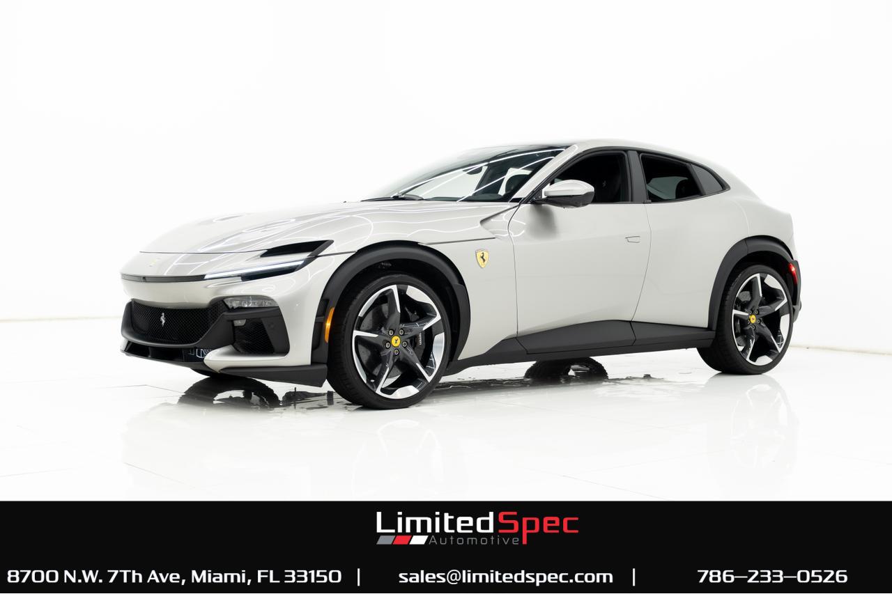 2024 Ferrari Purosangue Miami FL