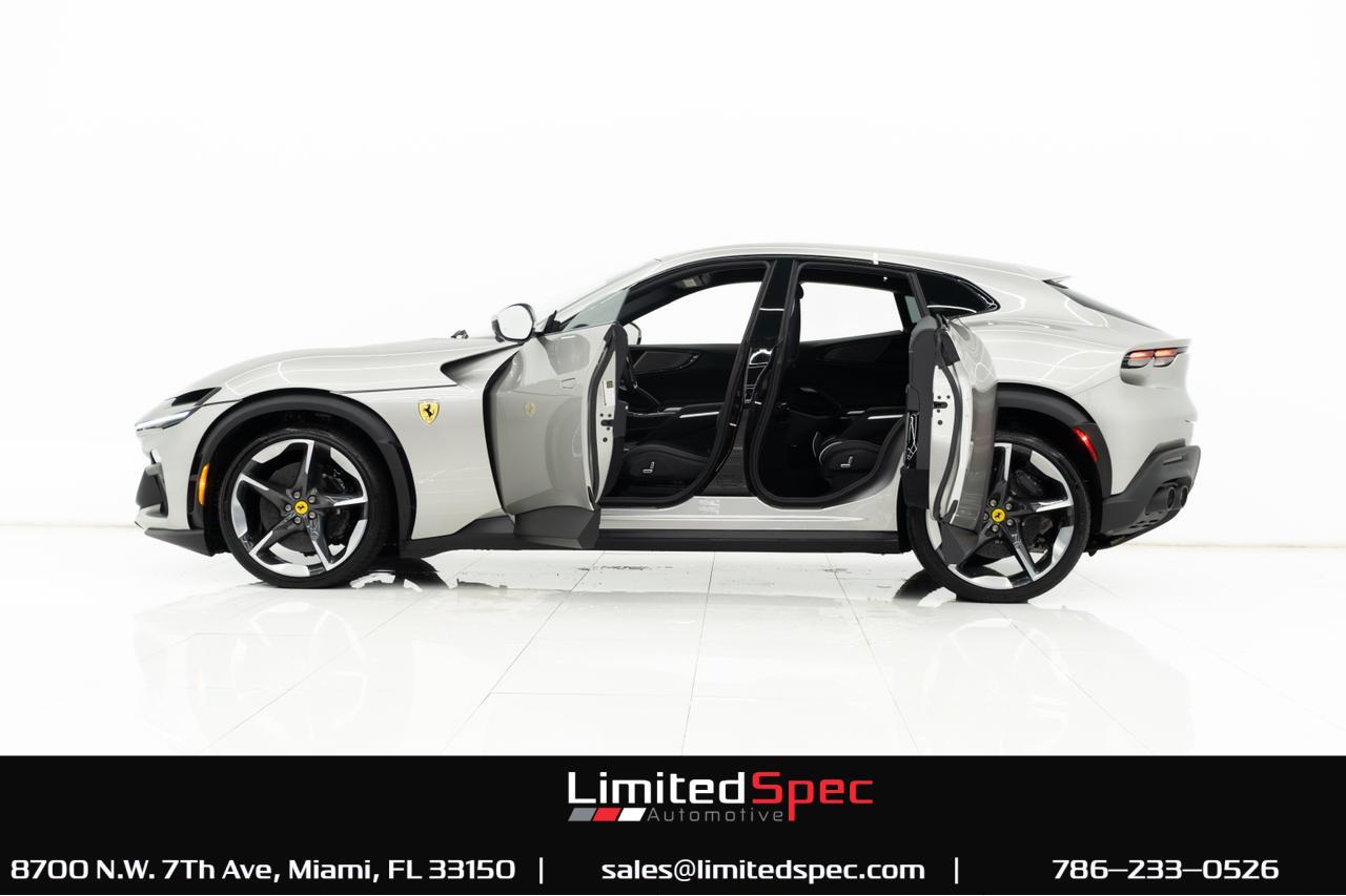 2024 Ferrari Purosangue Miami FL