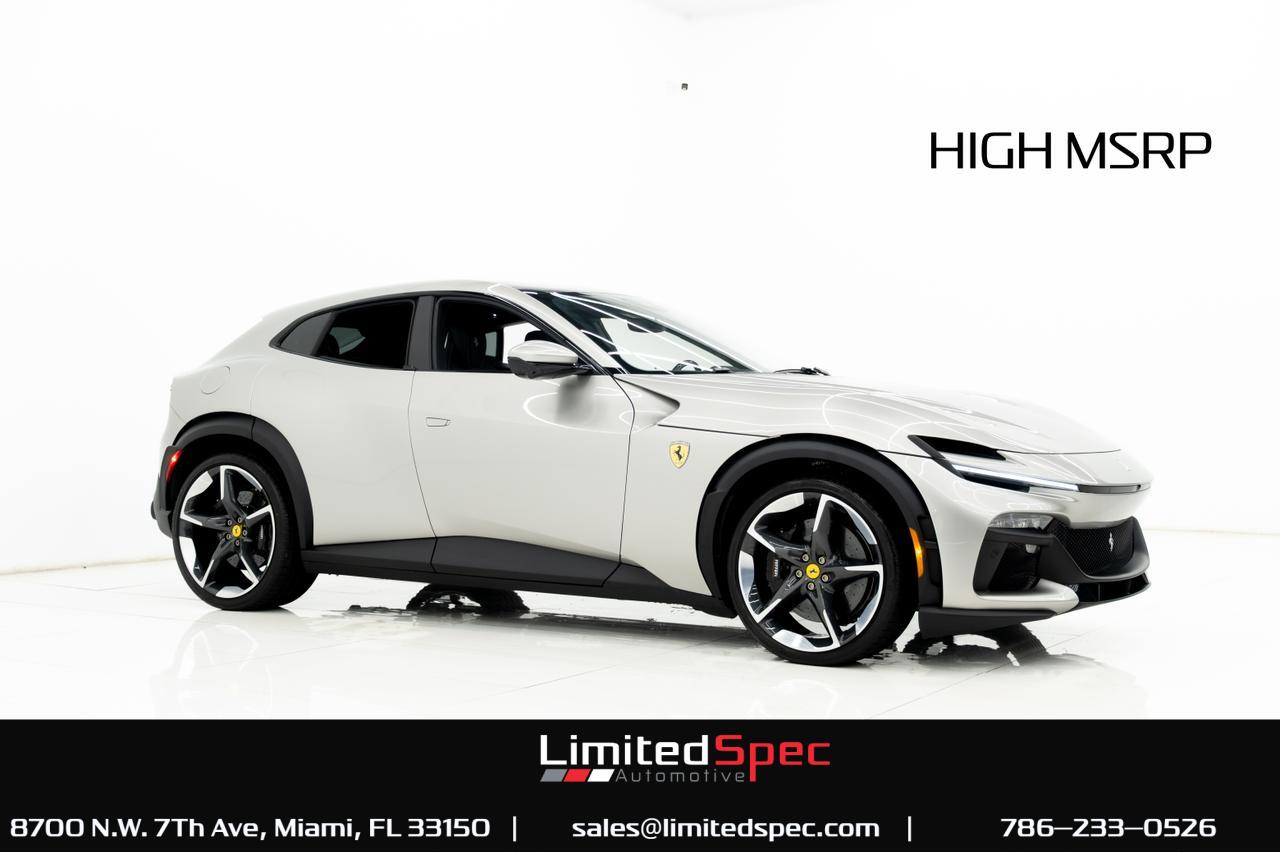 2024 Ferrari Purosangue Miami FL