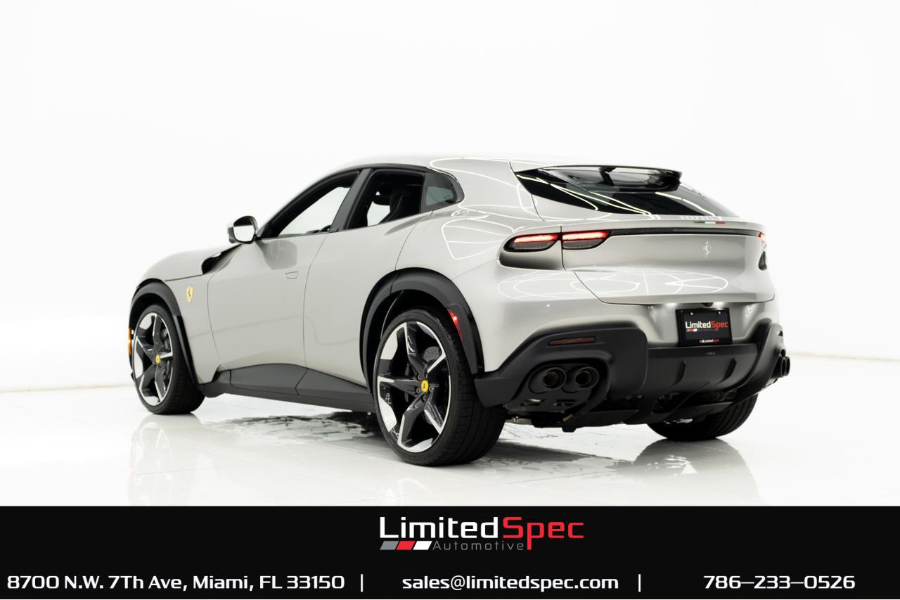 2024 Ferrari Purosangue Miami FL