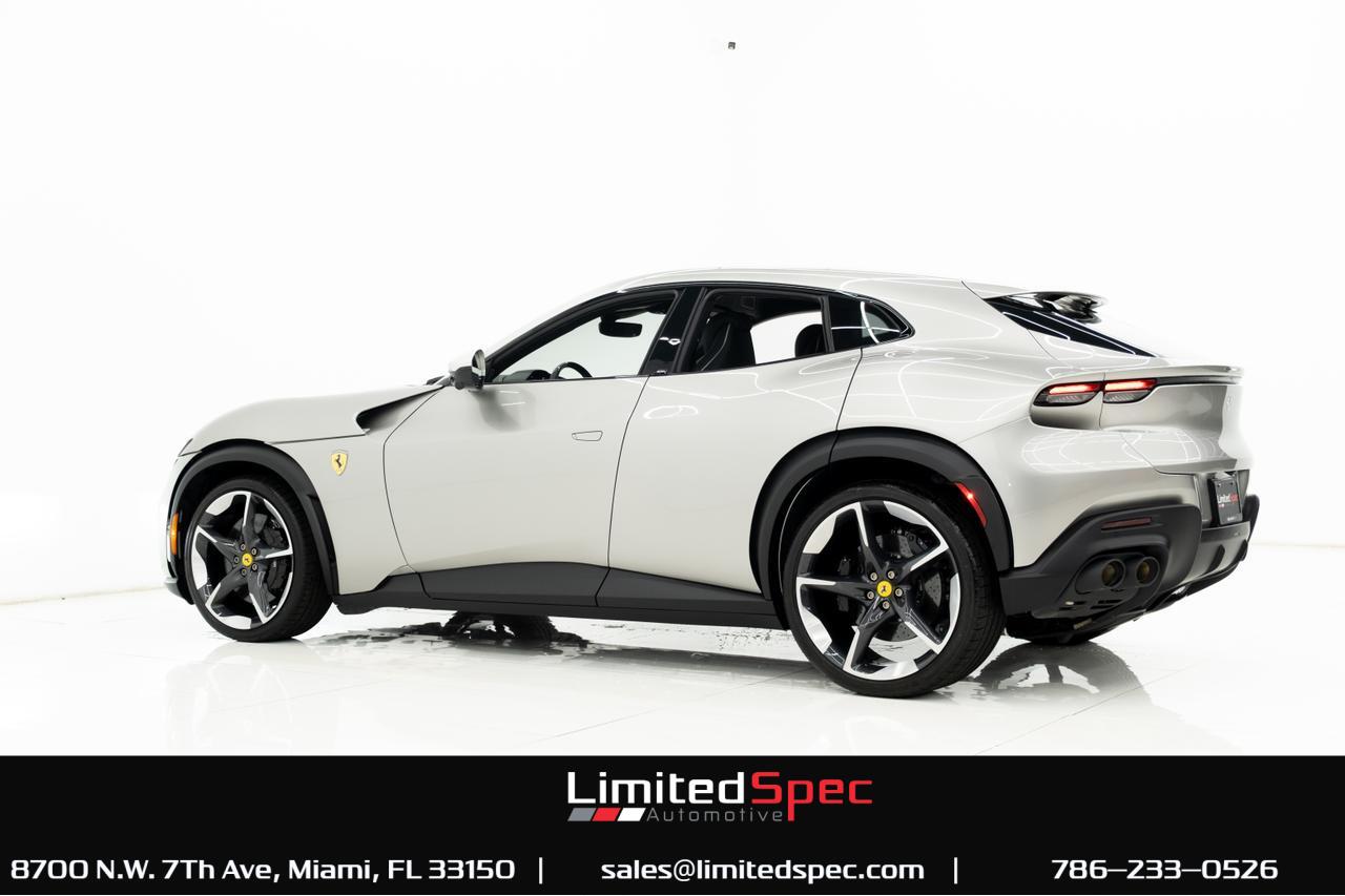 2024 Ferrari Purosangue Miami FL