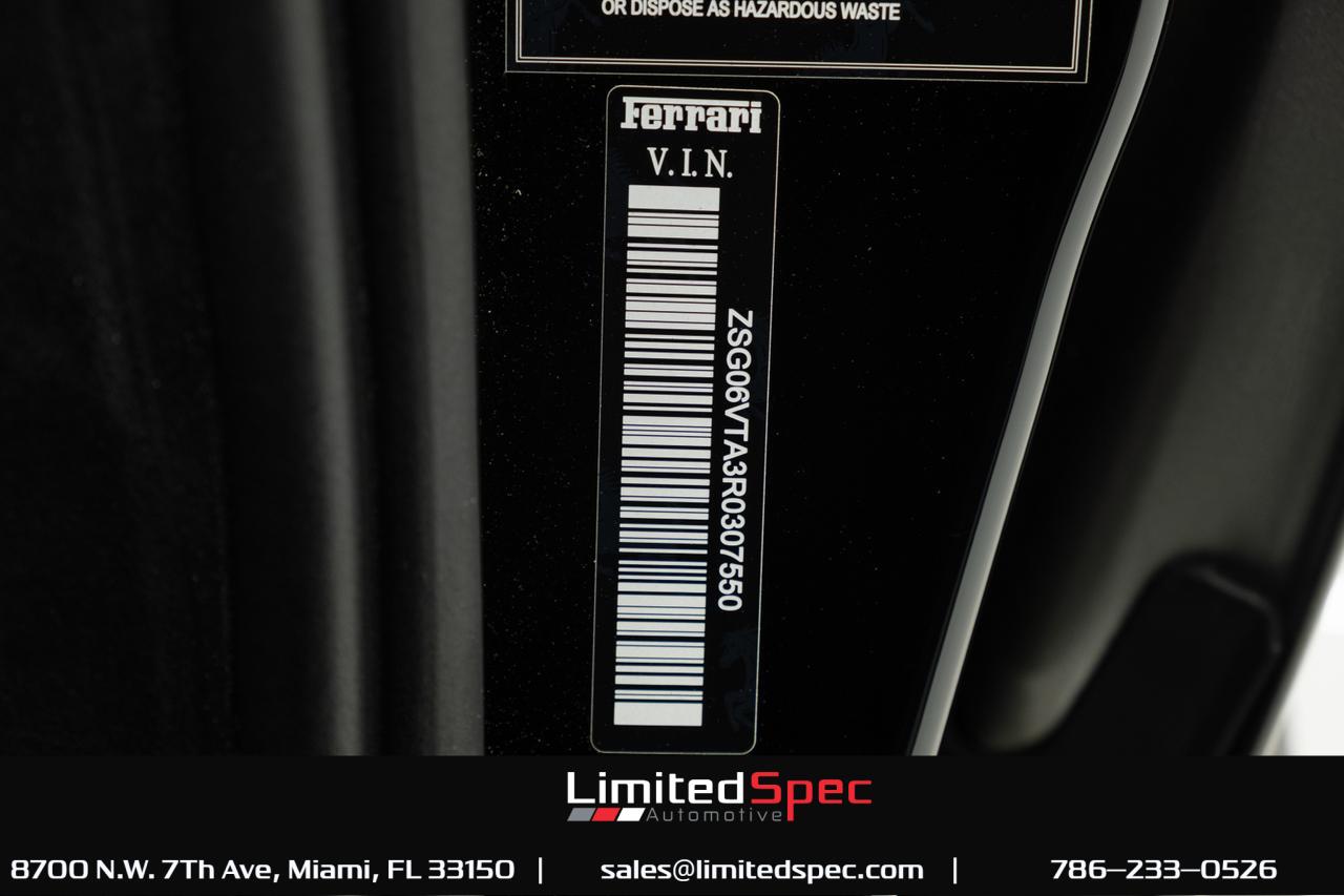 2024 Ferrari Purosangue Miami FL