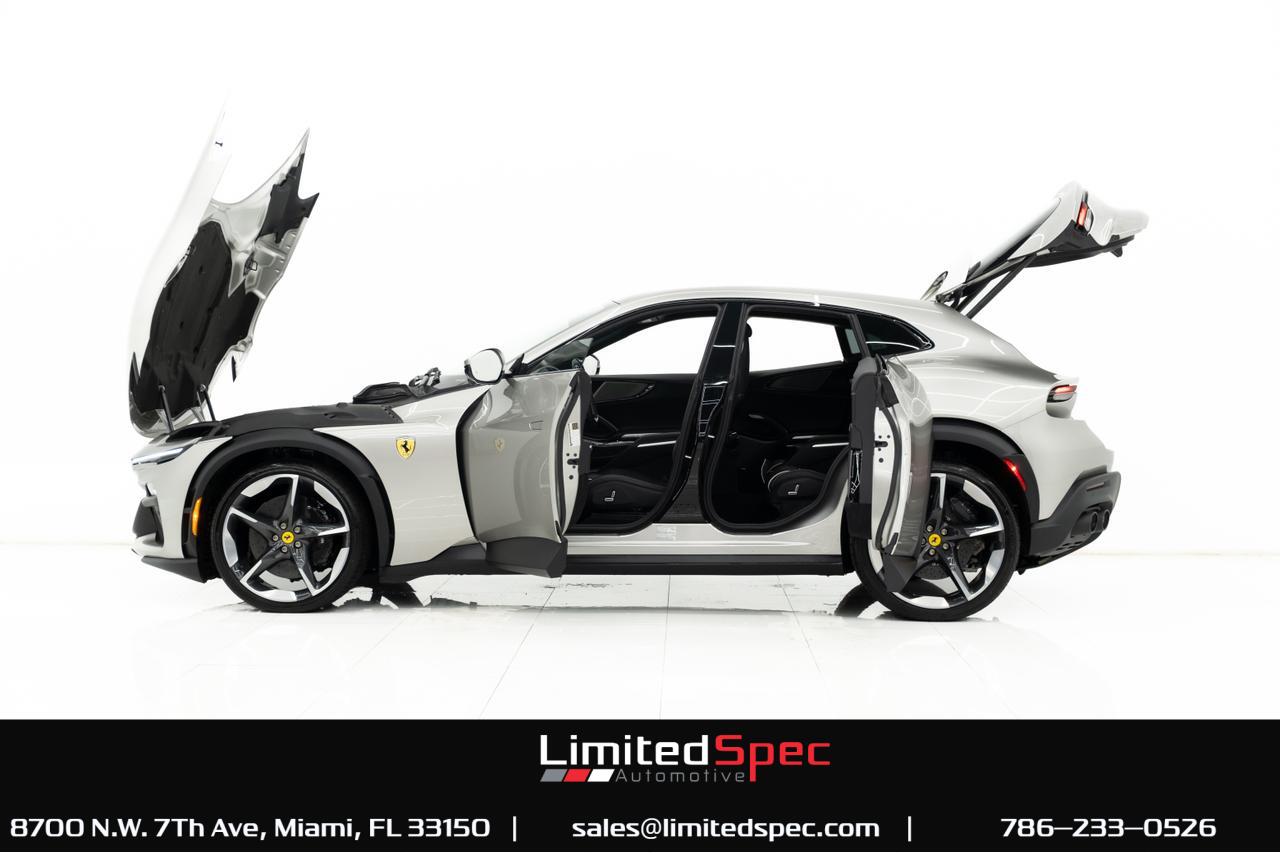 2024 Ferrari Purosangue Miami FL