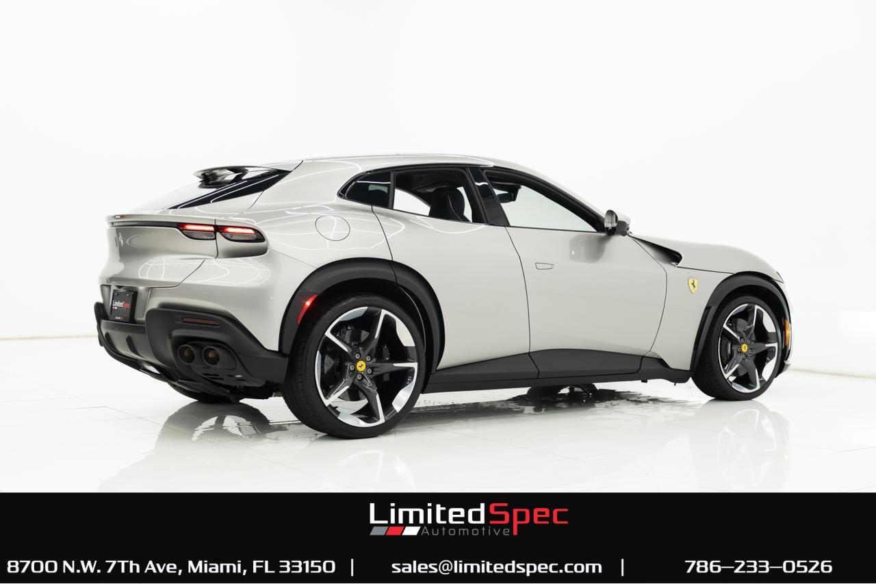 2024 Ferrari Purosangue Miami FL