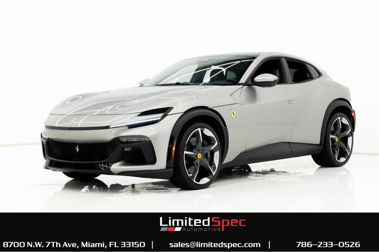 2024 Ferrari Purosangue Miami FL