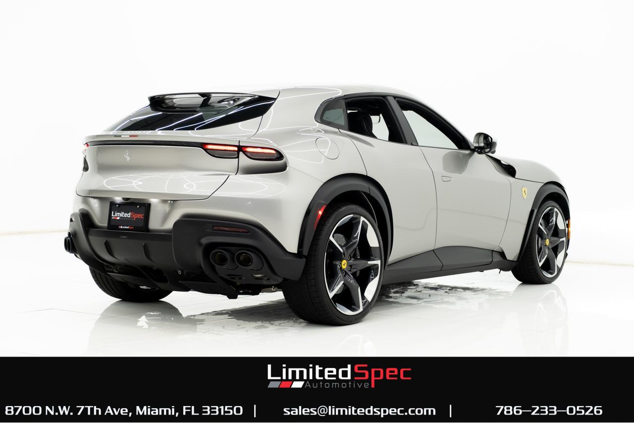 2024 Ferrari Purosangue Miami FL