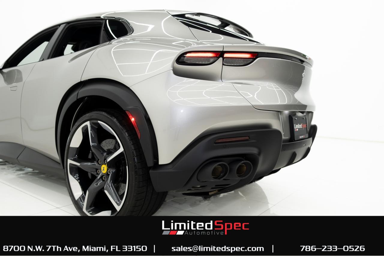 2024 Ferrari Purosangue Miami FL