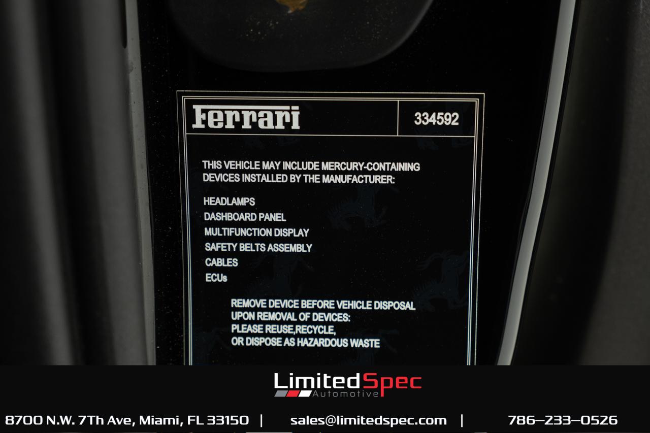 2024 Ferrari Purosangue Miami FL