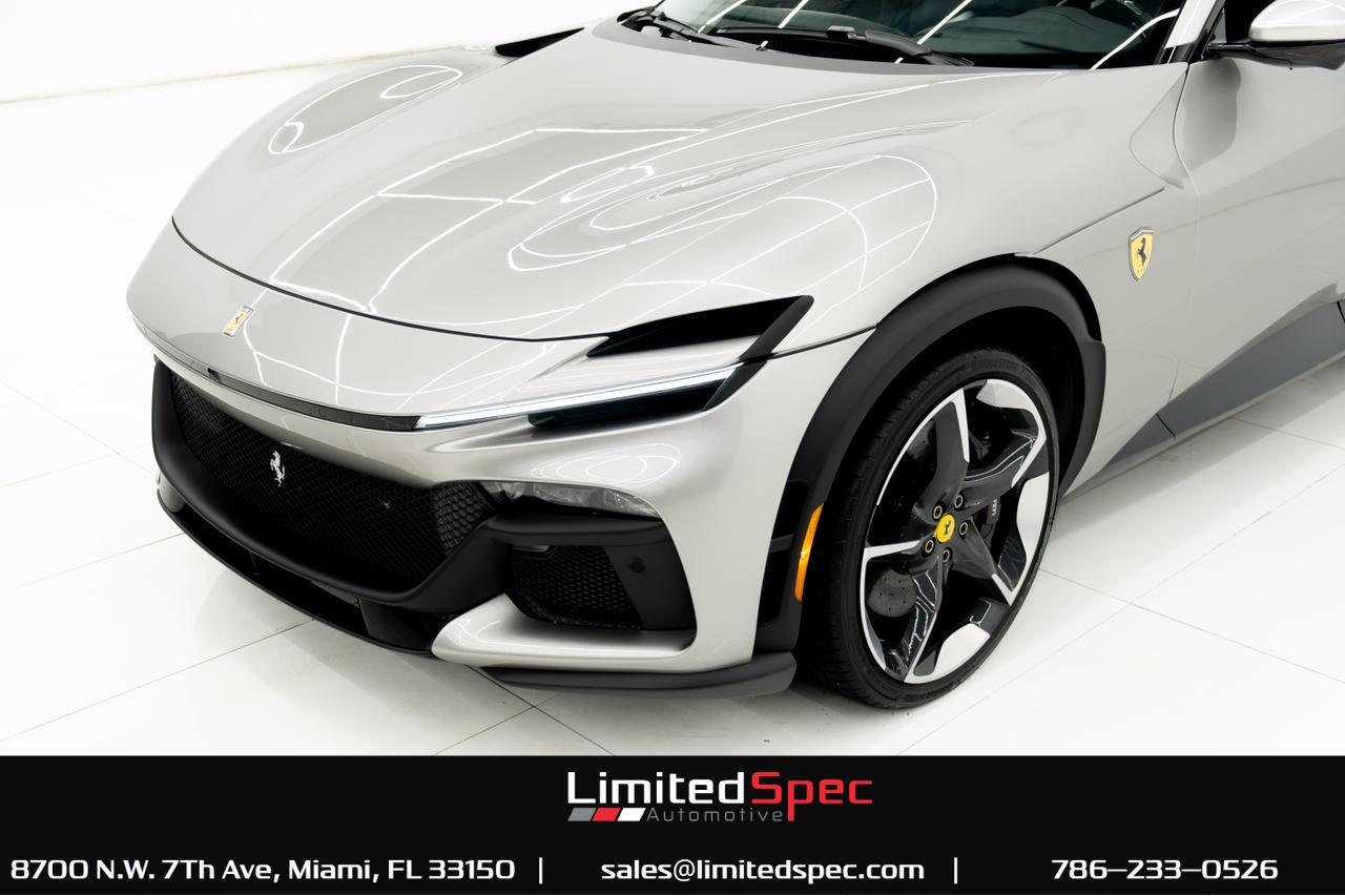 2024 Ferrari Purosangue Miami FL