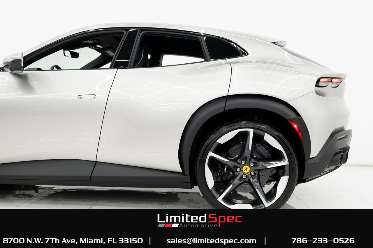 2024 Ferrari Purosangue Miami FL