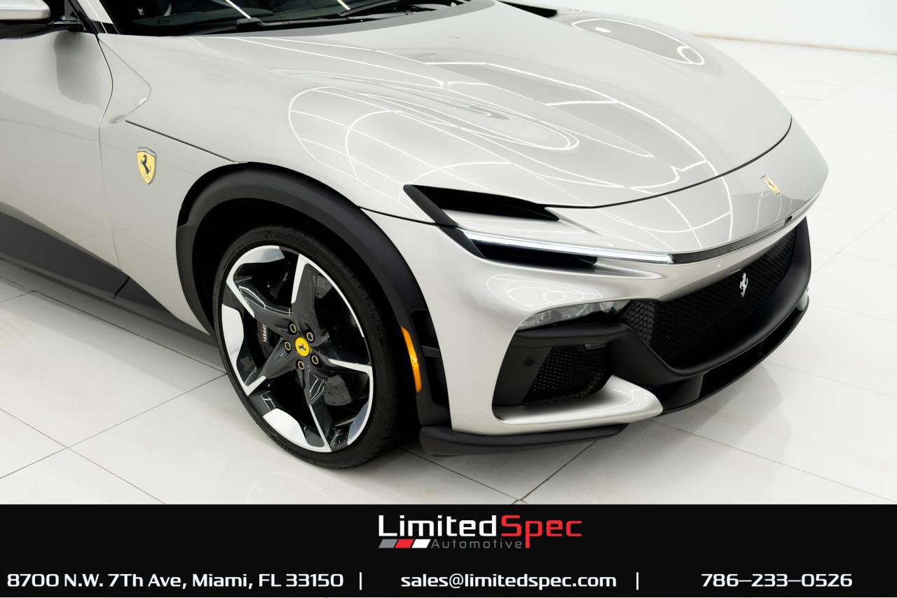 2024 Ferrari Purosangue Miami FL