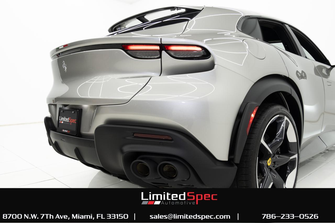 2024 Ferrari Purosangue Miami FL