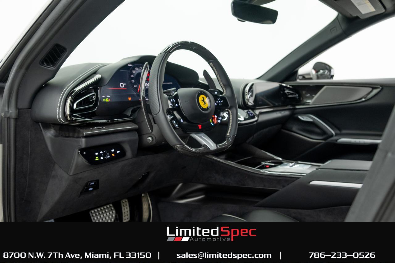 2024 Ferrari Purosangue Miami FL