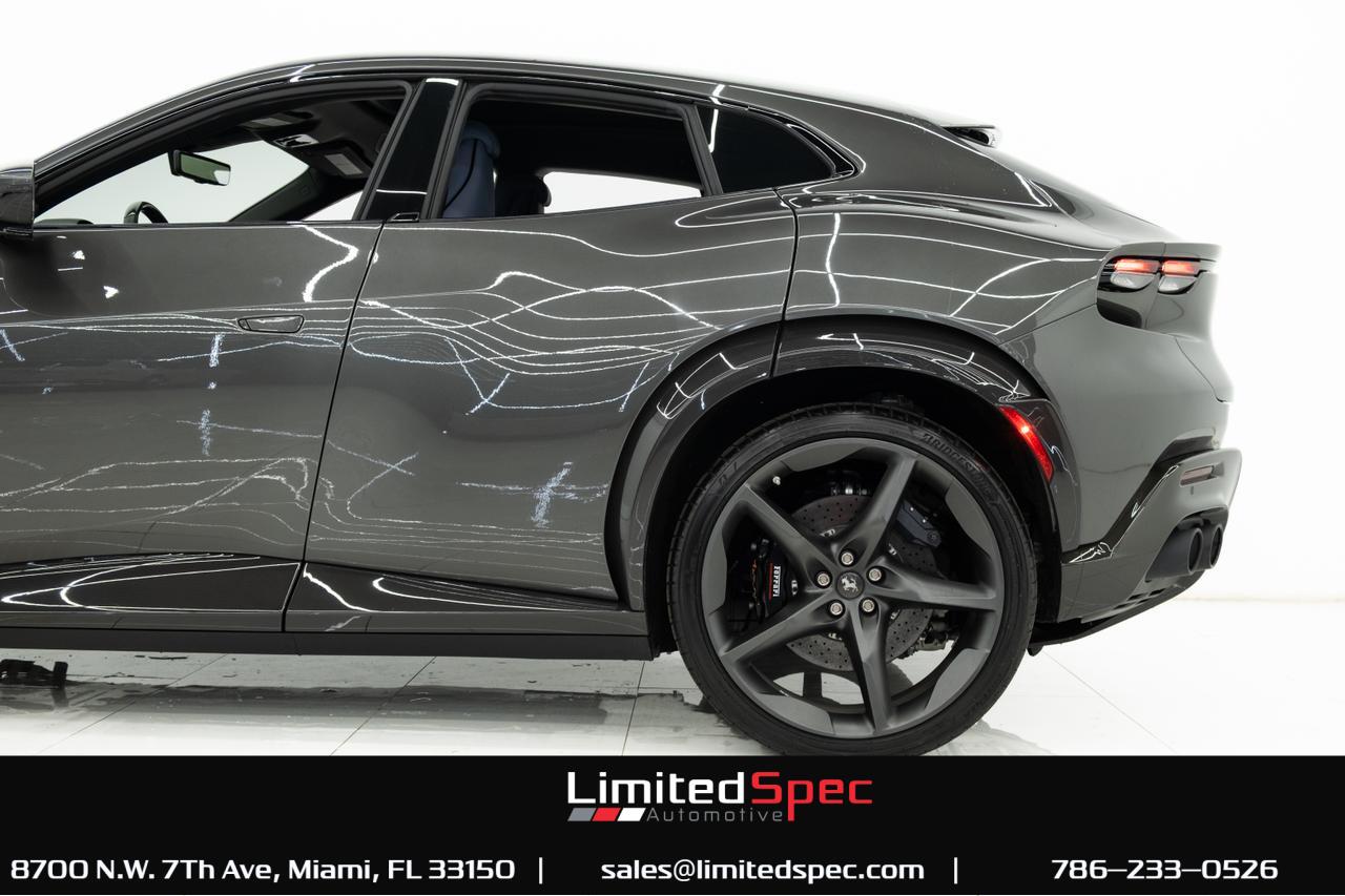 2024 Ferrari Purosangue Miami FL