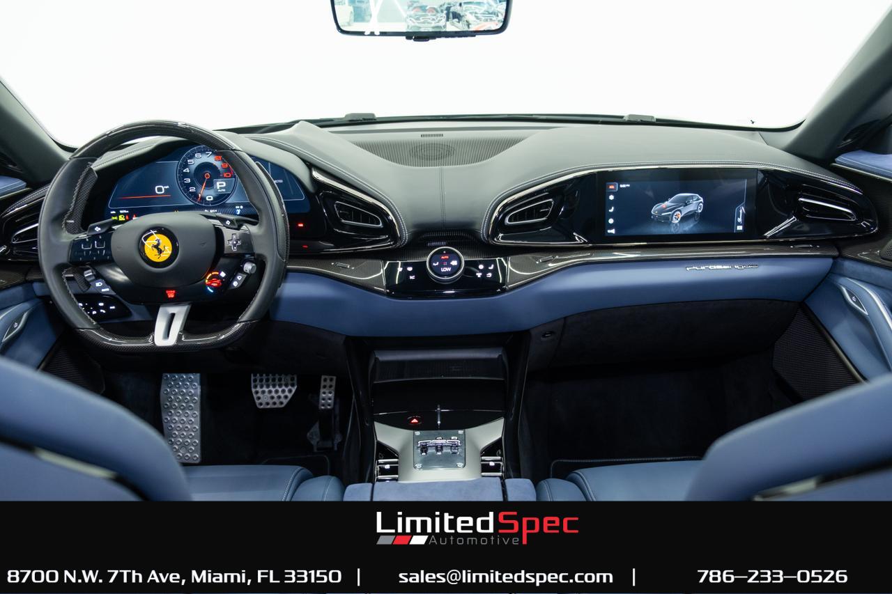 2024 Ferrari Purosangue Miami FL