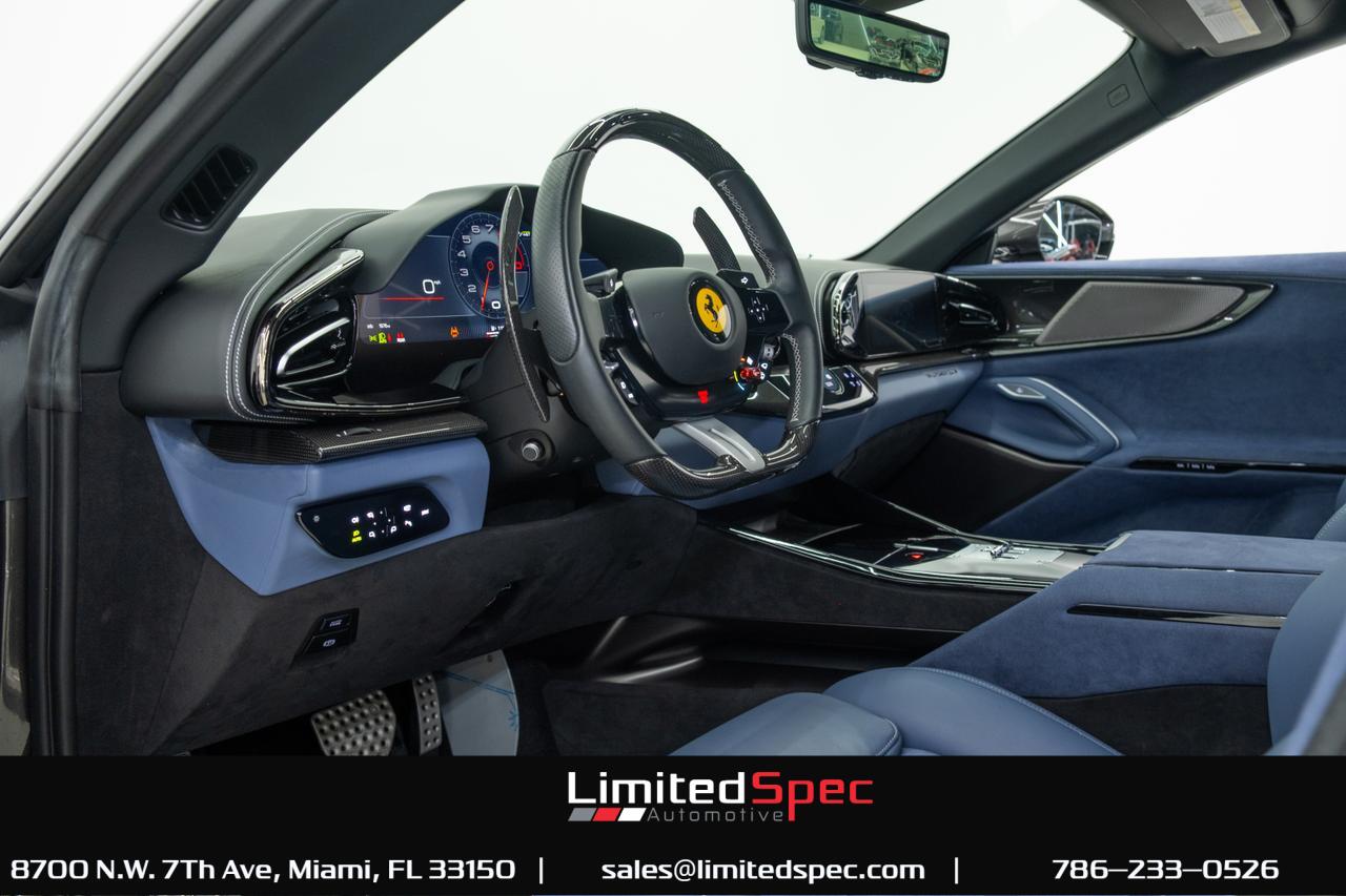 2024 Ferrari Purosangue Miami FL