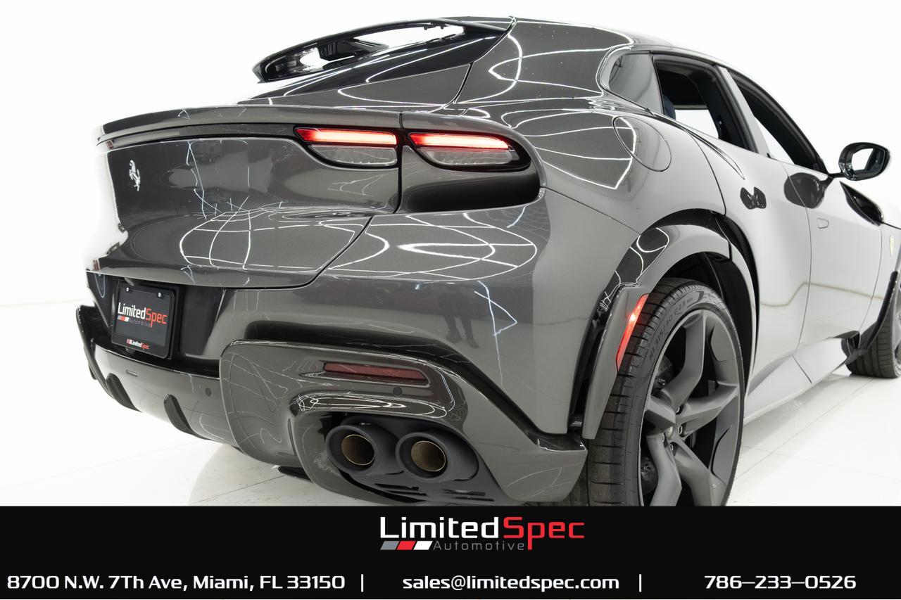 2024 Ferrari Purosangue Miami FL