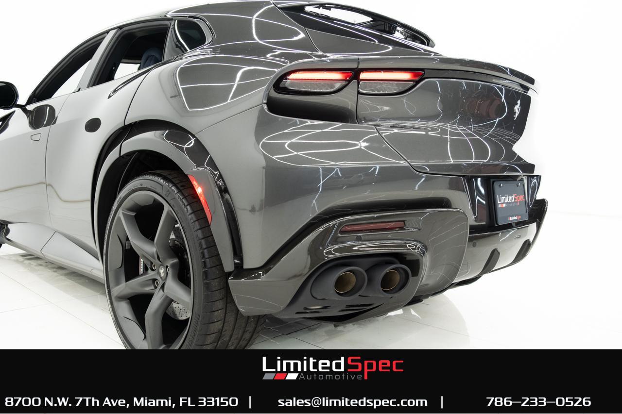 2024 Ferrari Purosangue Miami FL