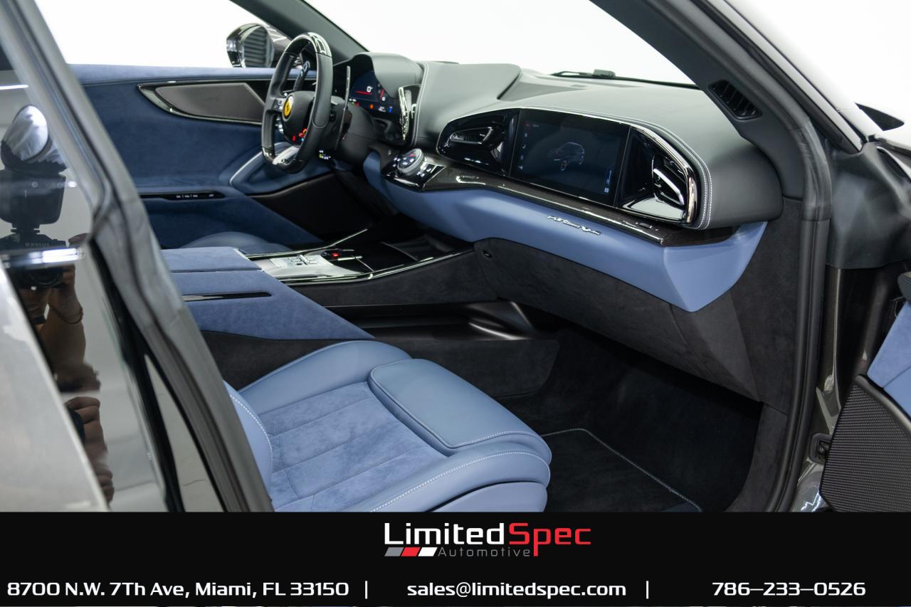 2024 Ferrari Purosangue Miami FL